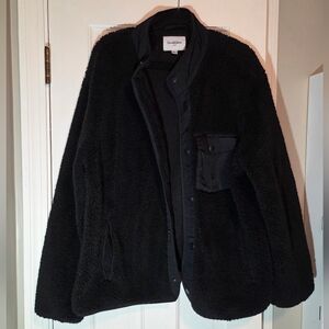 Men's Goodfellow & Co Black Jacket size XL Target